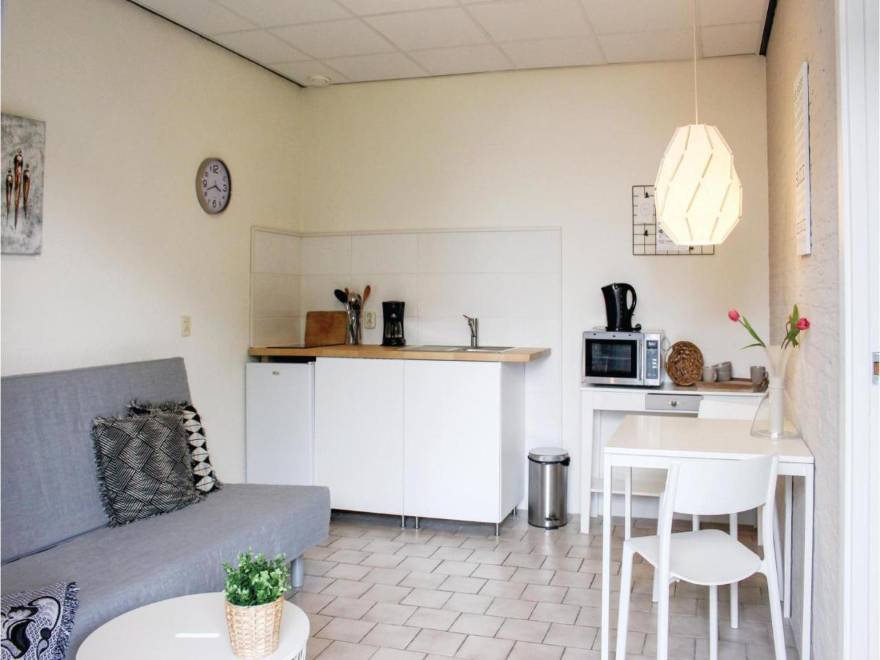 Appartement 1 - De Eekhof Hindeloopen Dış mekan fotoğraf
